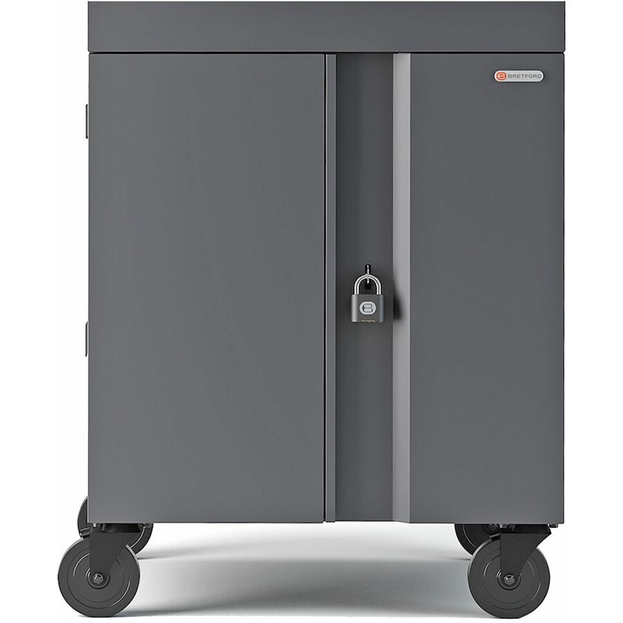 Bretford CUBE Cart Mobile Charging Cart
