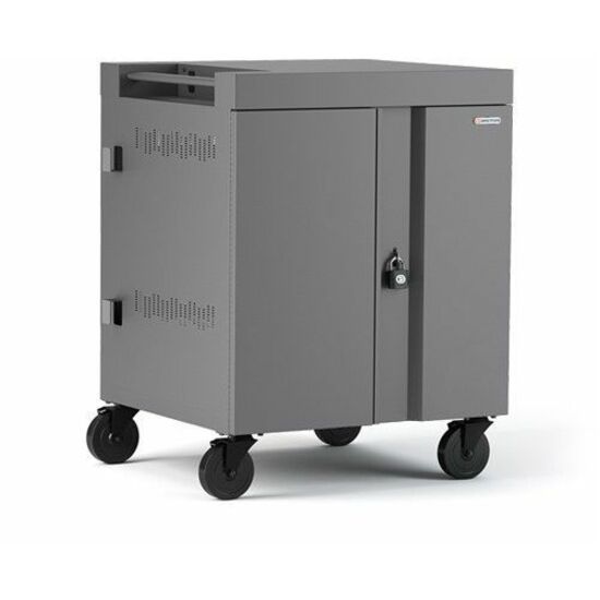 Bretford CUBE Cart Mobile Charging Cart