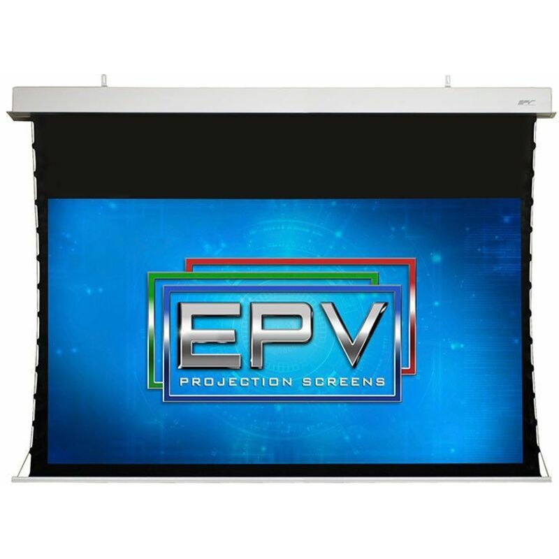 EPV Screens Marquee Tension 120" Electric Projection Screen