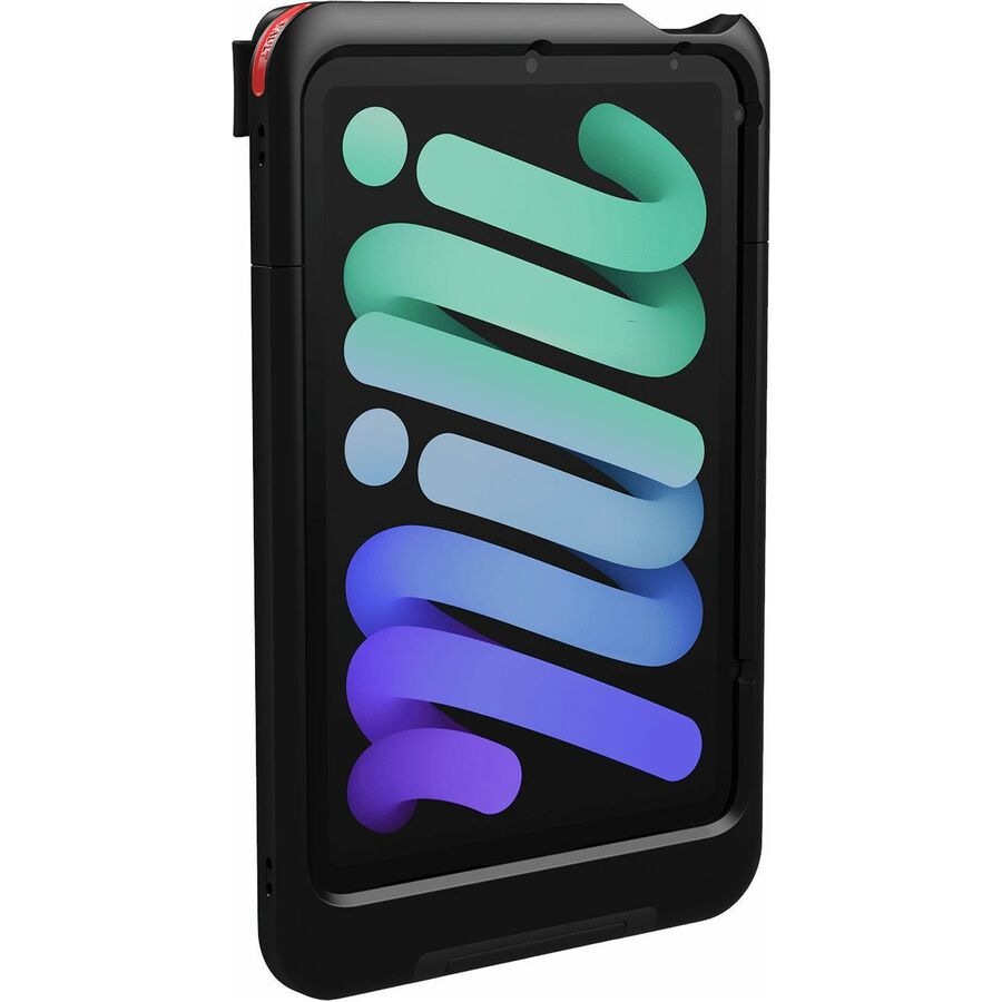 VAULT GoWork Pro for iPad mini (7th, 6th Gen) with Hand Grip, No Credit Card Support