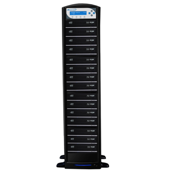 Vinpower Digital SharkBluCP Blu-ray/DVD/CD Tower Duplicator (Supports BD CopyProtection)