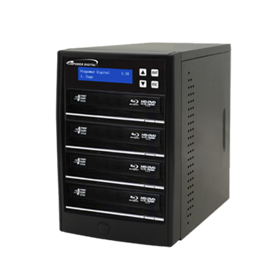 Vinpower Digital Econ Series SATA Blu-Ray/DVD/CD Tower Duplicator