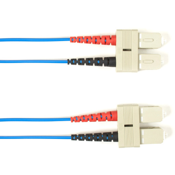 Black Box Fiber Optic Duplex Patch Network Cable