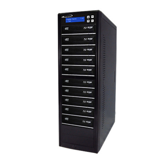 Vinpower Digital Econ Series SATA Blu-Ray/DVD/CD Tower Duplicator