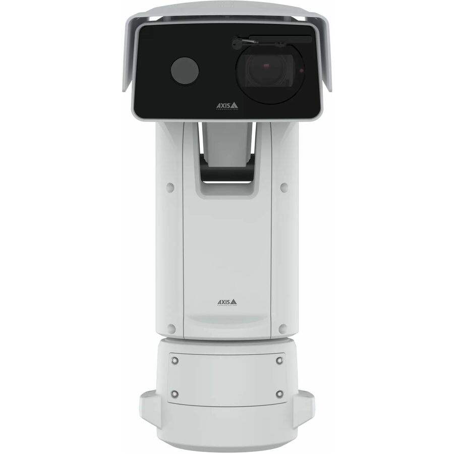 AXIS Q8752-E Mk II Outdoor Full HD Network Camera - Color - White - TAA Compliant