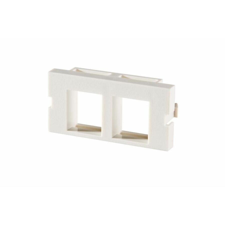 Ortronics TechChoice Series II Faceplate