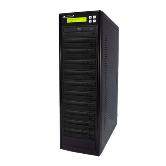 Vinpower Digital Econ Series SATA DVD/CD Tower Duplicator