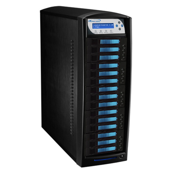 Vinpower Digital HDDShark 14 Target Turbo Hard Drive Duplicator Tower