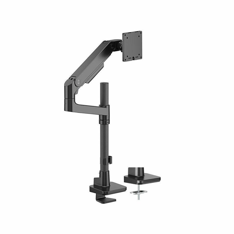 Amer Mounts HYDRA Elite HYDRA1HDGB Mounting Arm for Monitor, Display, Curved Screen Display - Black