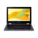 Acer Chromebook Spin 311 R724T R724T-K6Y1 11.6" Touchscreen Convertible 2 in 1 Chromebook - HD - 60 Hz - MediaTek MT8 MT8186TV/AZA - 8 GB - 64 GB Flash Memory - English (US) Keyboard - Black