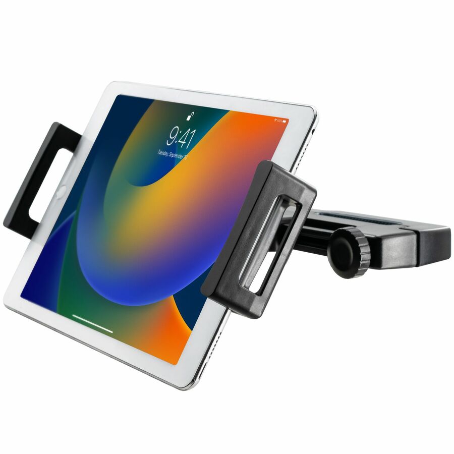 CTA Digital Universal Tablet Headrest Mount for 7-14 Inch Tablets