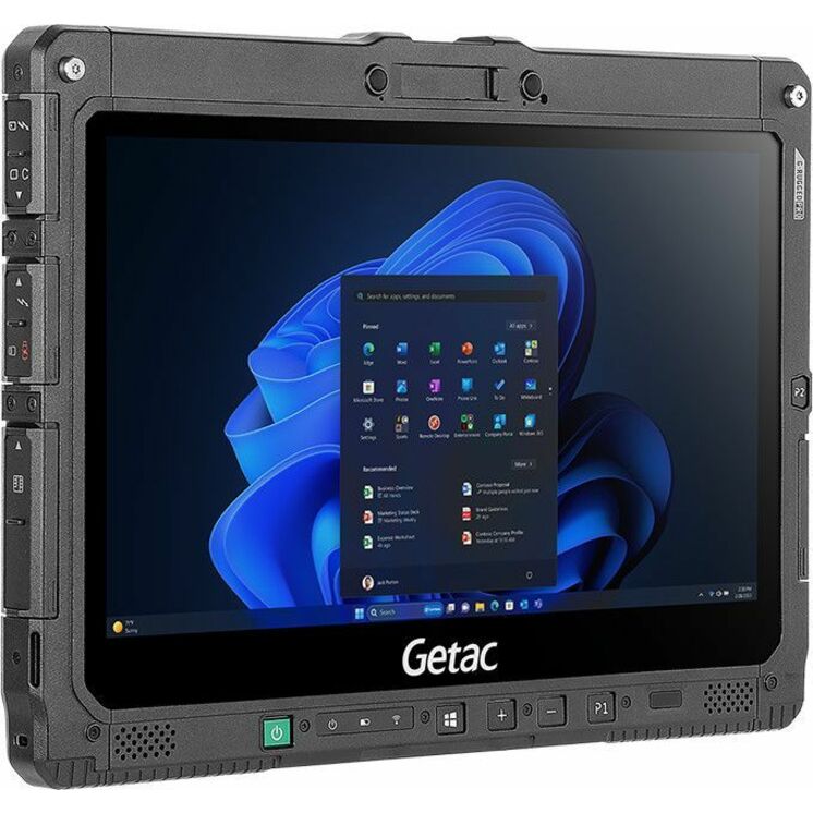 Getac K120G3 Rugged Tablet - 12.5" Full HD