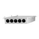 On-Q 2"" Rubber Grommet Pack for Plastic Enclosure (5)