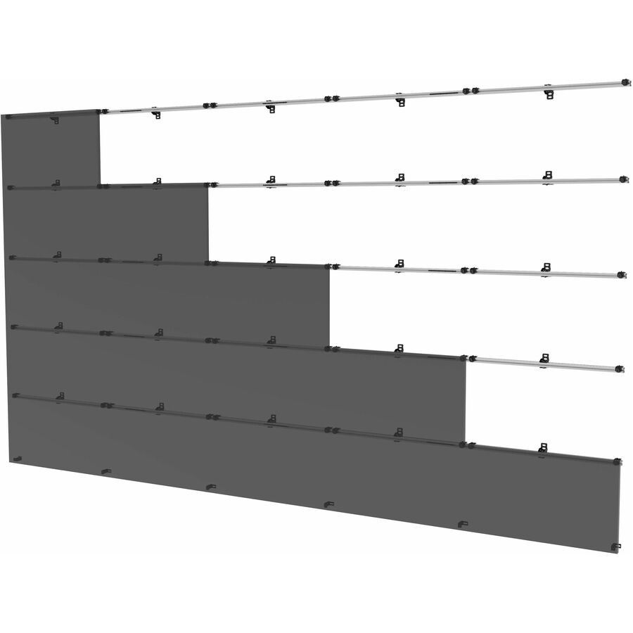 Peerless-AV® Preconfigured SEAMLESS Kitted Universal dvLED Mounting System