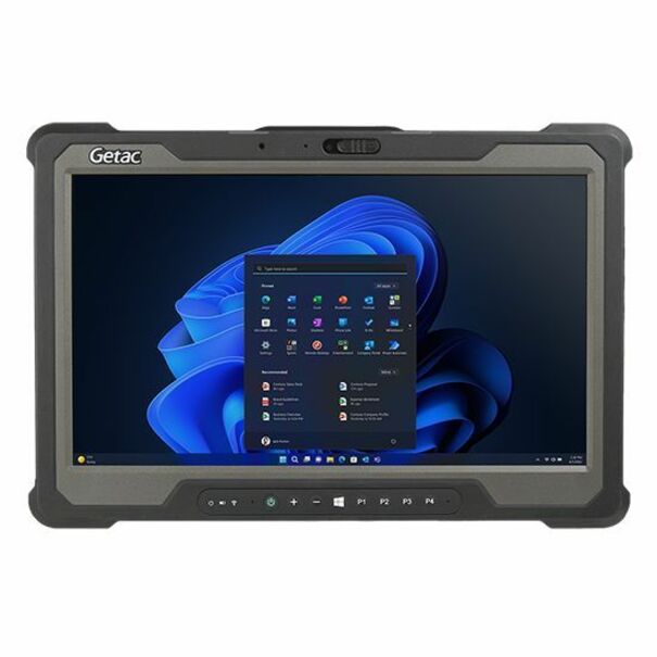 Getac A140G2E Rugged Tablet - 14" Full HD