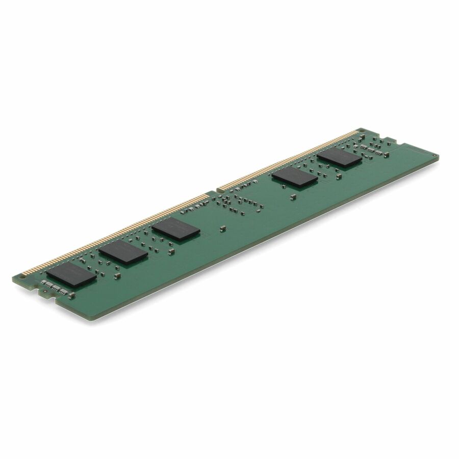 AddOn HP® 805669-B21 Compatible Factory Original 8GB DDR4-2133MHz Unbuffered ECC Dual Rank x8 1.2V 288-pin CL15 UDIMM