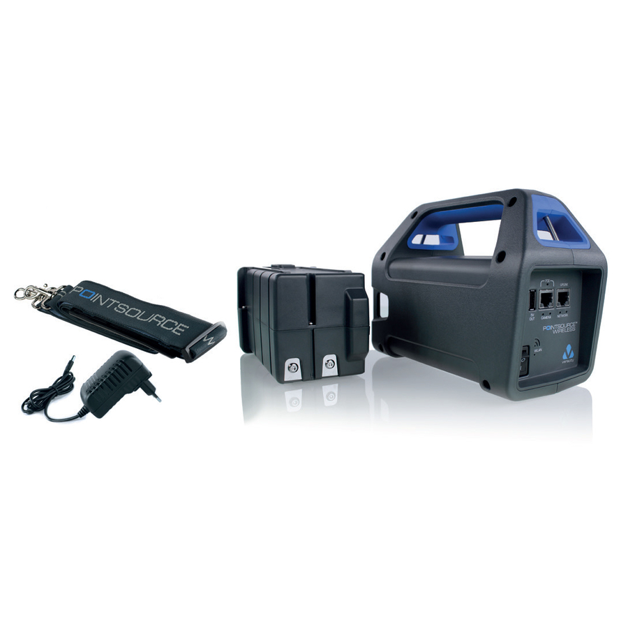 Veracity POINTSOURCE PoE Injector