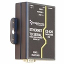 Brainboxes 1 Port RS422/485 PoE Ethernet to Serial Adapter