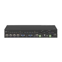 KanexPro 6-Input Collaboration Switcher & Scaler with 4K HDMI Output