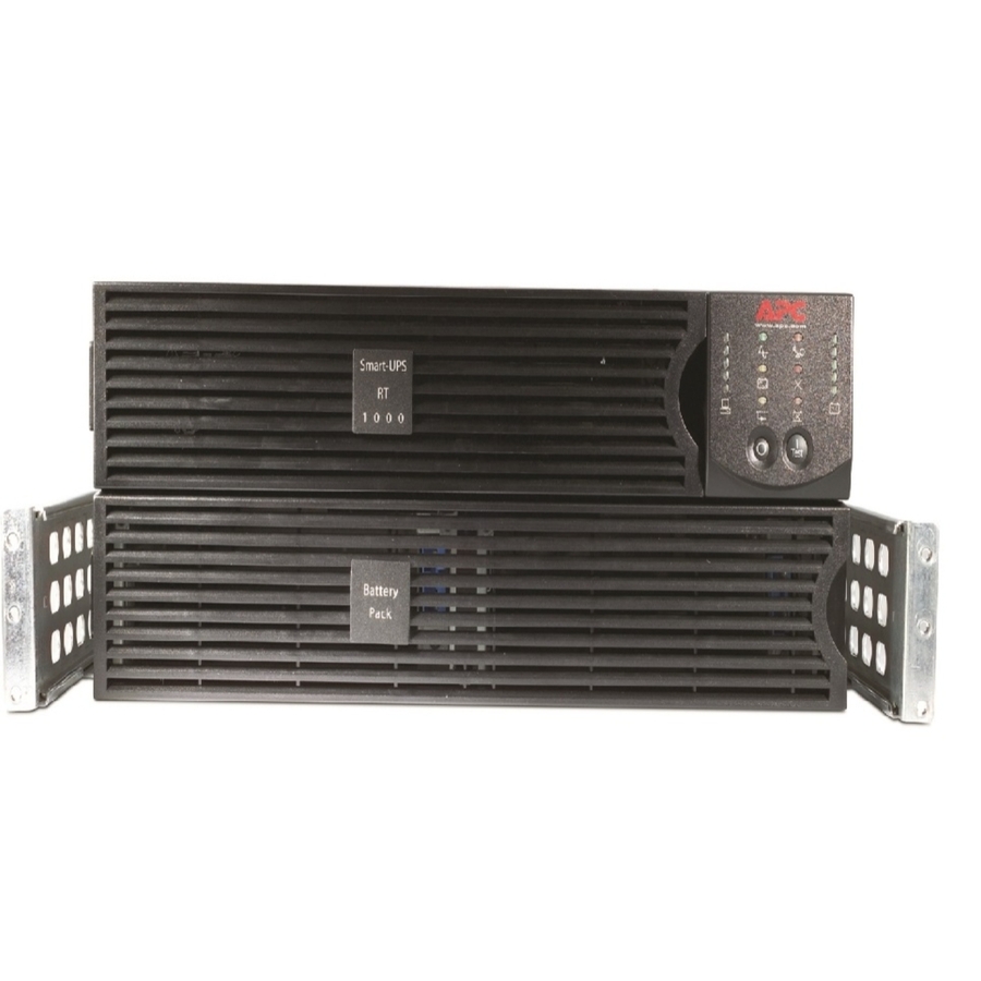 APC by Schneider Electric SMART-UPS RT 1000VA 230V Network Card