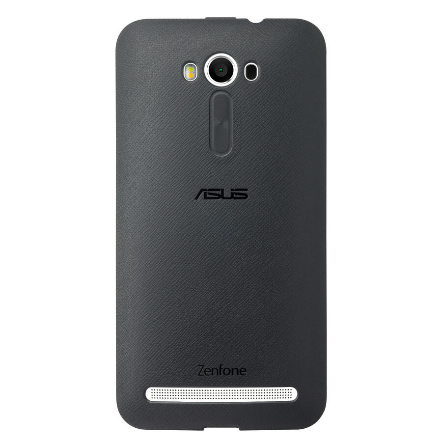 Asus ZenFone 2 Bumper Case - Black