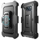 i-Blason Unicorn Beetle Pro Carrying Case (Holster) Smartphone - Black