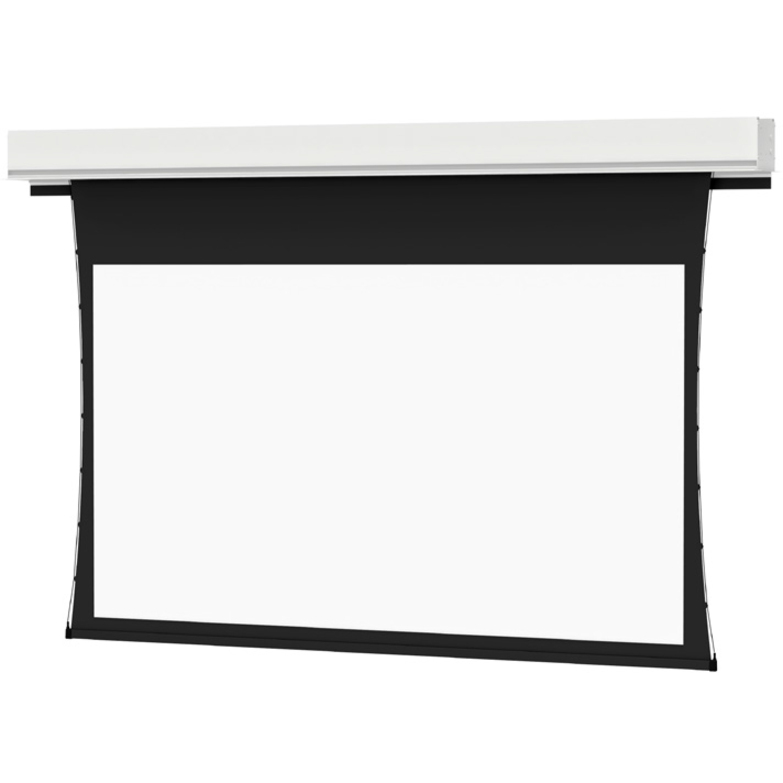 Da-Lite Tensioned Advantage Deluxe Electrol 113" Electric Projection Screen