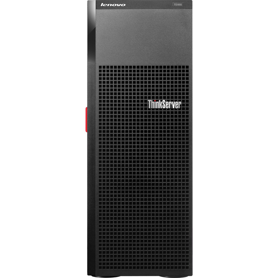 Lenovo ThinkServer TD350 70DG006SUX Tower Server - 1 Xeon E5-2640 v4 2.40 GHz - 16 GB RAM - Serial ATA, Serial Attached SCSI (SAS) Controller