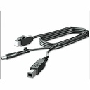 HP 300cm DP and USB Power Y Cable for L7010t L7014t and L7016t