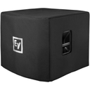 Electro-Voice Padded Cover for EKX-18S/18SP, EV Logo, Black
