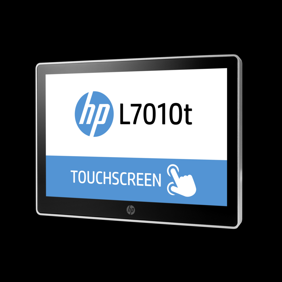 HP L7010t LCD Touchscreen Monitor - 16:9 - 30 ms