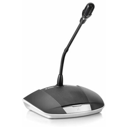 Bosch CCSD-DS Wired Microphone for Discussion System - Black, Gray