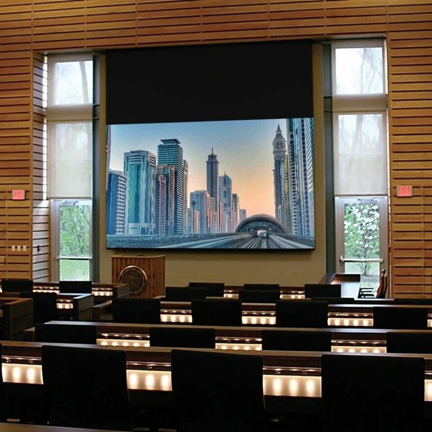 Draper Targa XL 220" Projection Screen