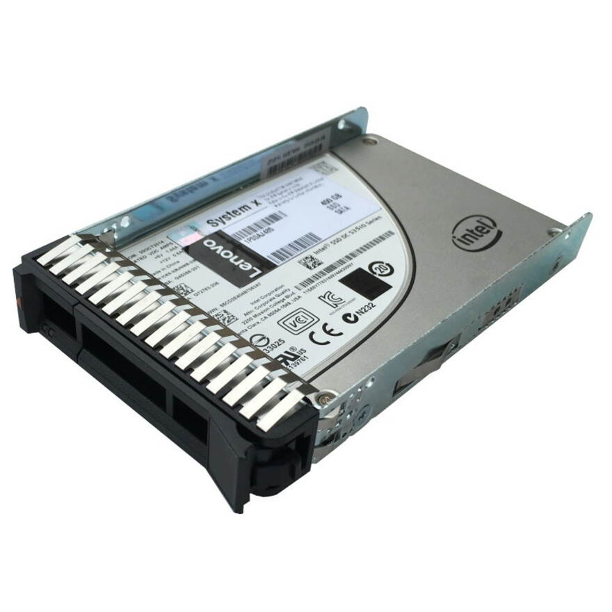 Lenovo S3510 480 GB Solid State Drive - 3.5" Internal - SATA
