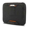Higher Ground Flak Jacket Carrying Case (Sleeve) for 11" Apple Notebook, Chromebook, MacBook - Gray