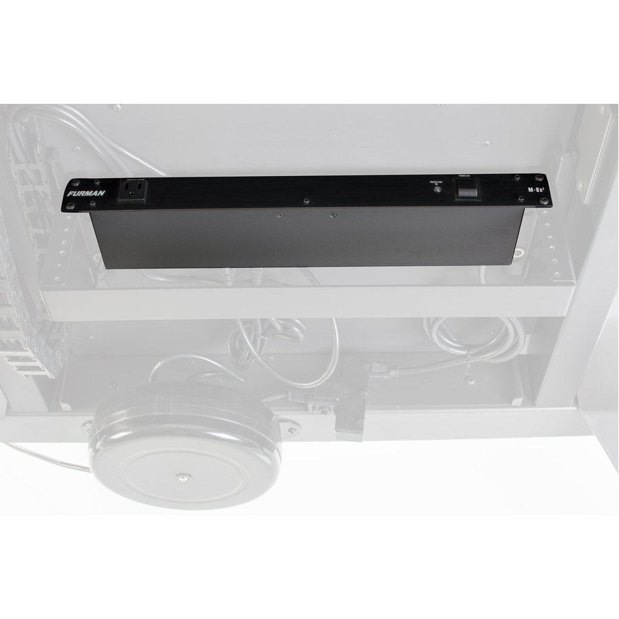 Salamander Designs Rack Mounted Power Distribution Unit