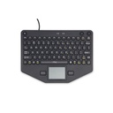 iKey Compact Mobile Keyboard with Touchpad