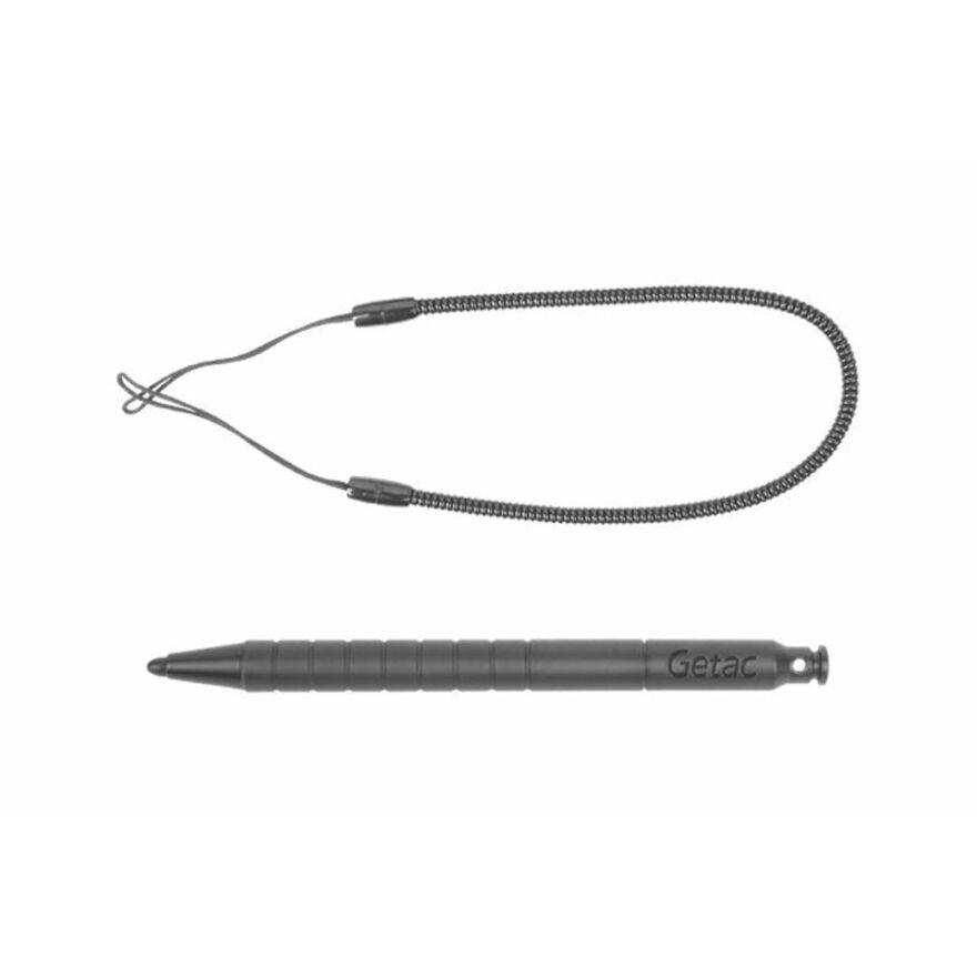 Getac S410 Capacitive Stylus Pen & Tether for Touch Screen