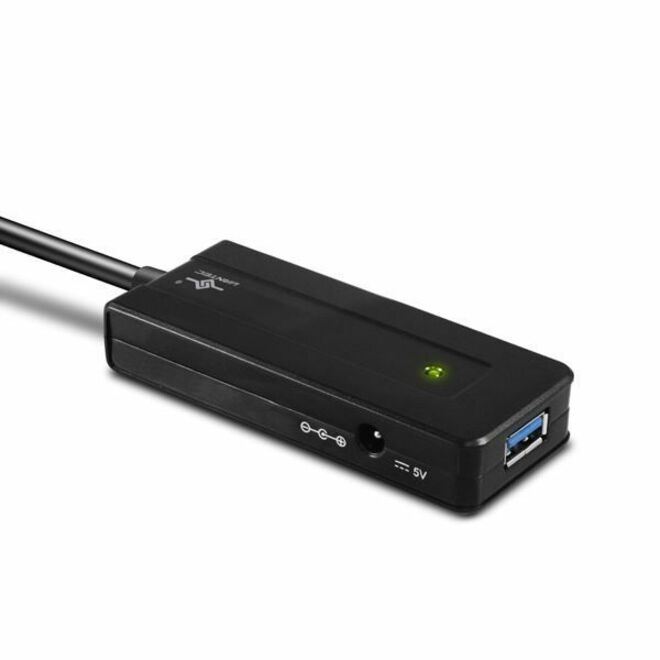 Vantec 4-Port USB C Travel Hub