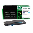 Clover Imaging Remanufactured High Yield Cyan Toner Cartridge for Dell C2660