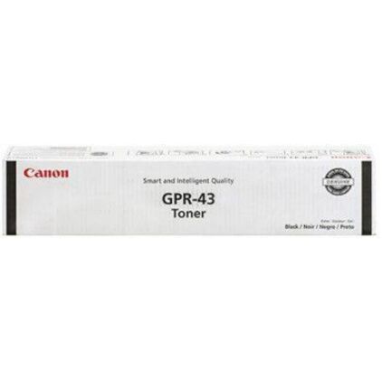 Canon GPR-43 Original Laser Toner Cartridge - Black Pack