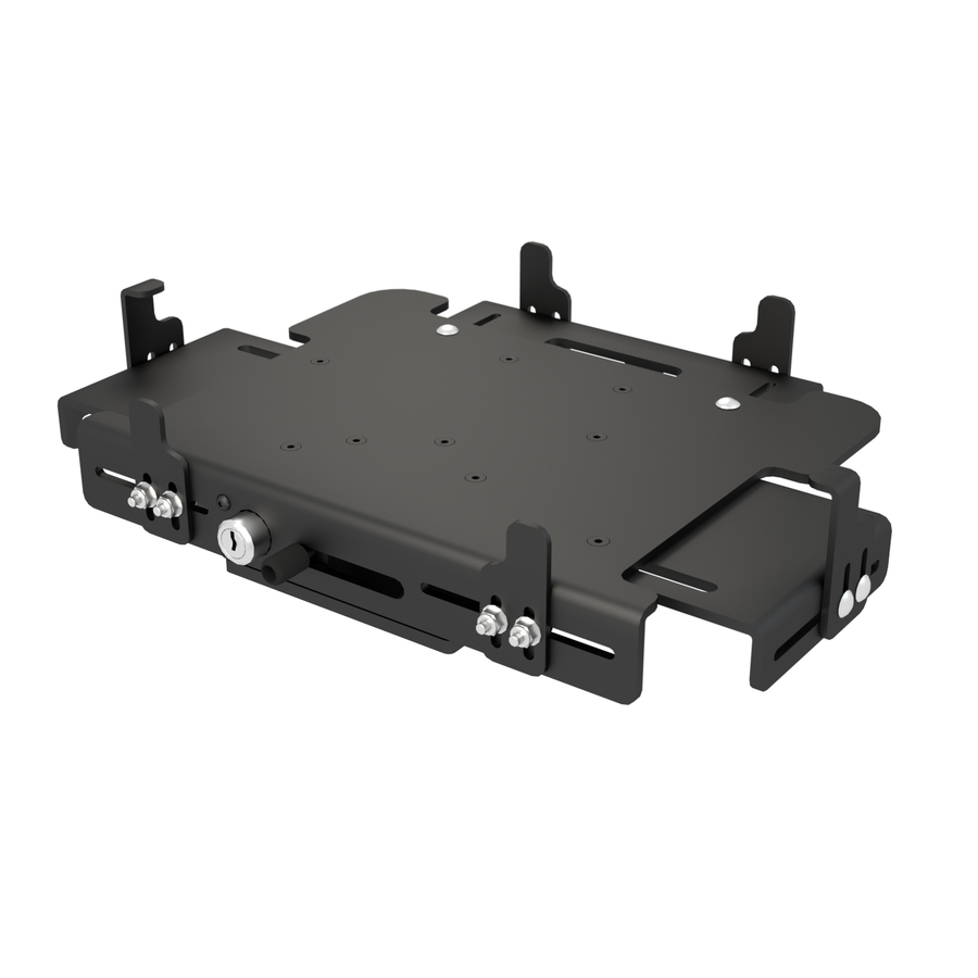PMT Vehicle Mount for Notebook