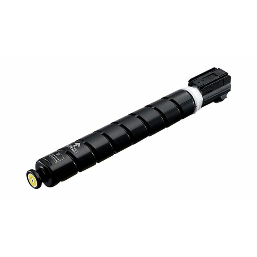 Canon GPR-53 Original High Yield Laser Toner Cartridge - Yellow - 1 Each