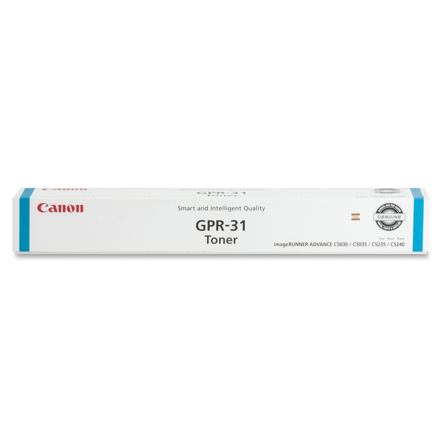 Canon GPR-31 Original Toner Cartridge