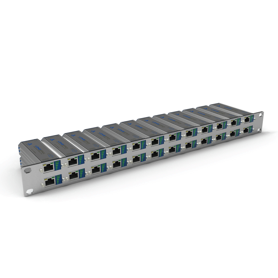 Veracity VLS-1U Rack Mount for Converter - TAA Compliant