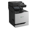 Lexmark CX860DE Laser Multifunction Printer - Color