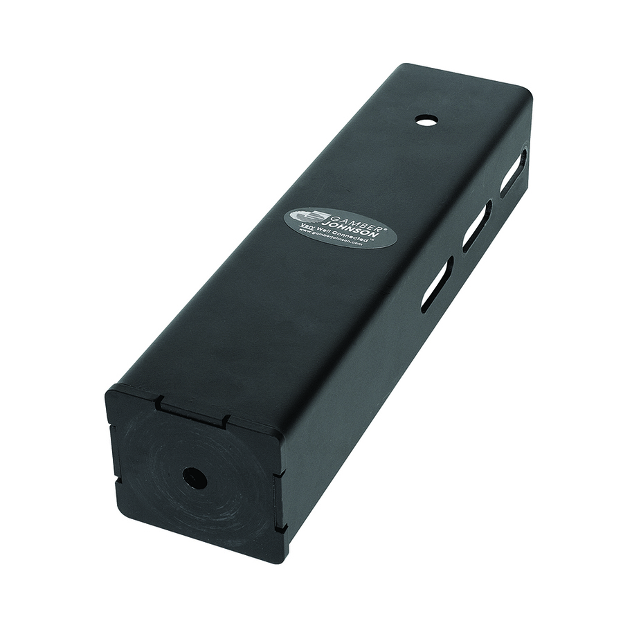Gamber-Johnson Mounting Extension - Black Powder Coat