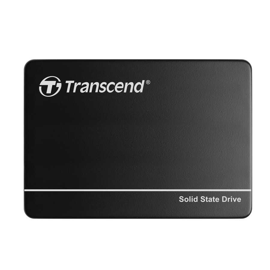 Transcend SSD420K 128 GB Solid State Drive - 2.5" Internal - SATA (SATA/600)