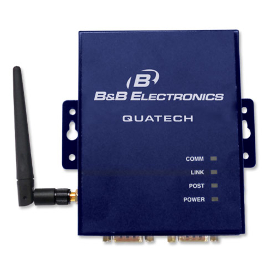 B+B SmartWorx AirborneM2M IEEE 802.11a/b/g/n Wireless Access Point