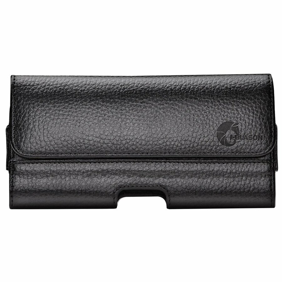 i-Blason Carrying Case (Pouch) Apple iPhone 6 Plus, iPhone 6s Plus Smartphone - Black